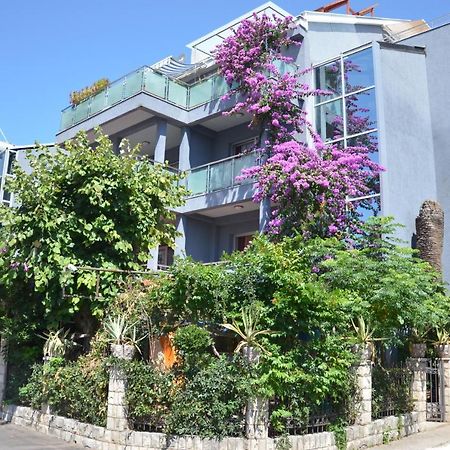Apartmán Aquarius Budva Exteriér fotografie