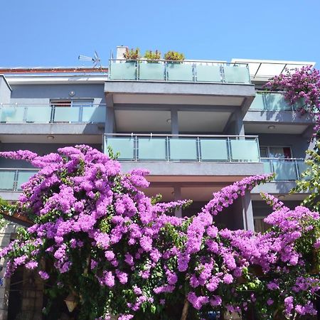 Apartmán Aquarius Budva Exteriér fotografie