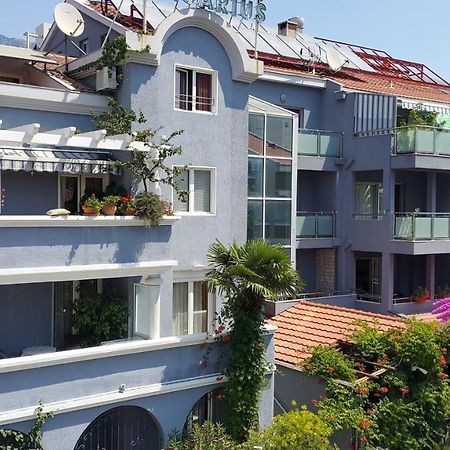 Apartmán Aquarius Budva Exteriér fotografie
