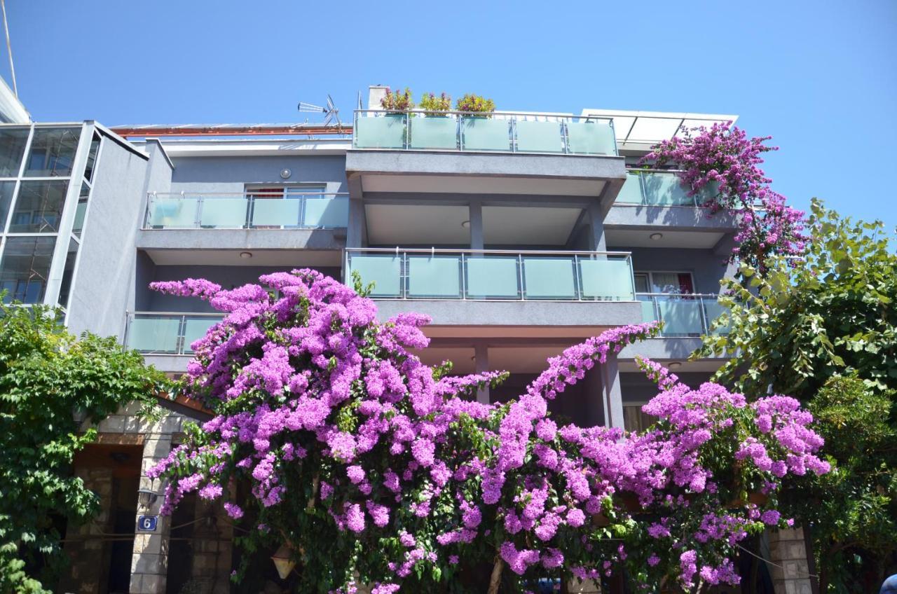 Apartmán Aquarius Budva Exteriér fotografie