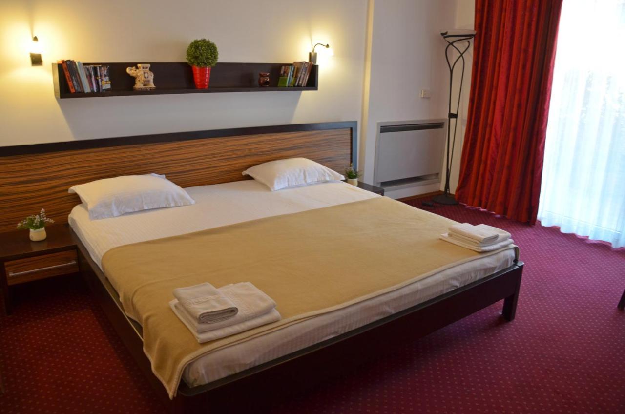 Apartmán Aquarius Budva Exteriér fotografie