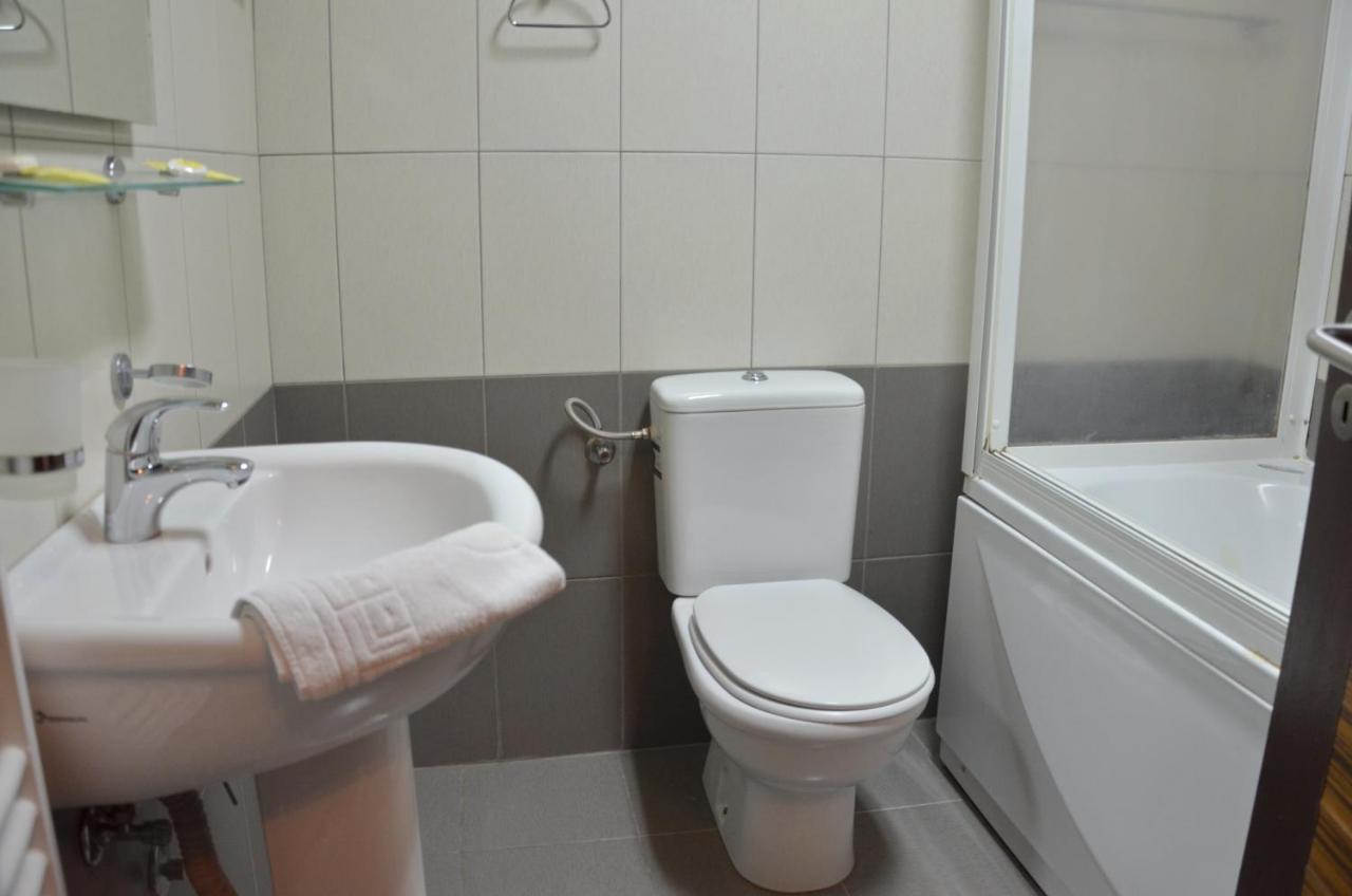 Apartmán Aquarius Budva Exteriér fotografie