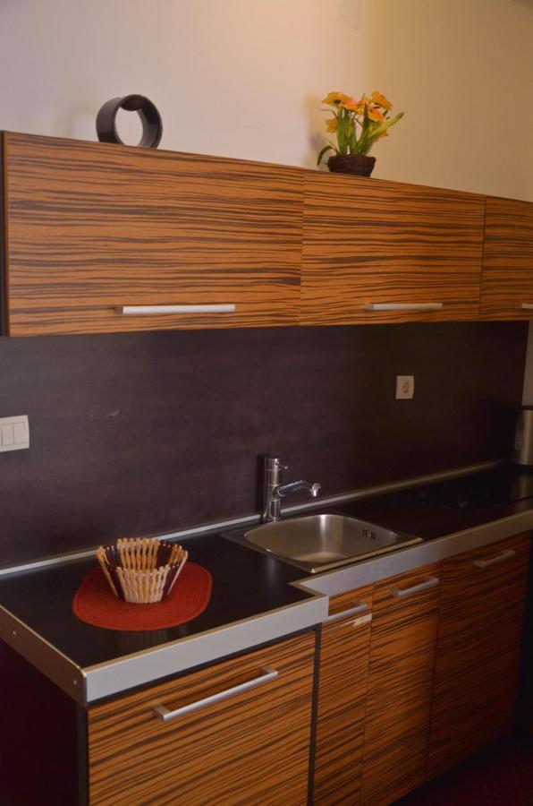 Apartmán Aquarius Budva Exteriér fotografie