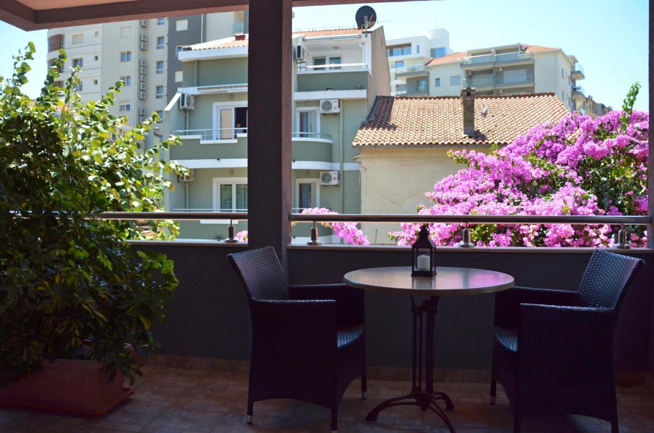 Apartmán Aquarius Budva Exteriér fotografie
