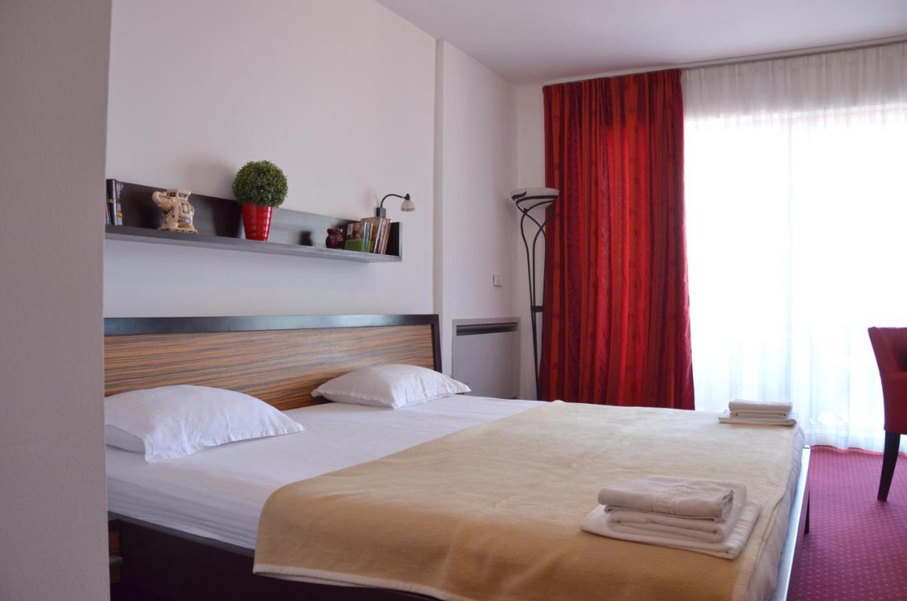 Apartmán Aquarius Budva Exteriér fotografie