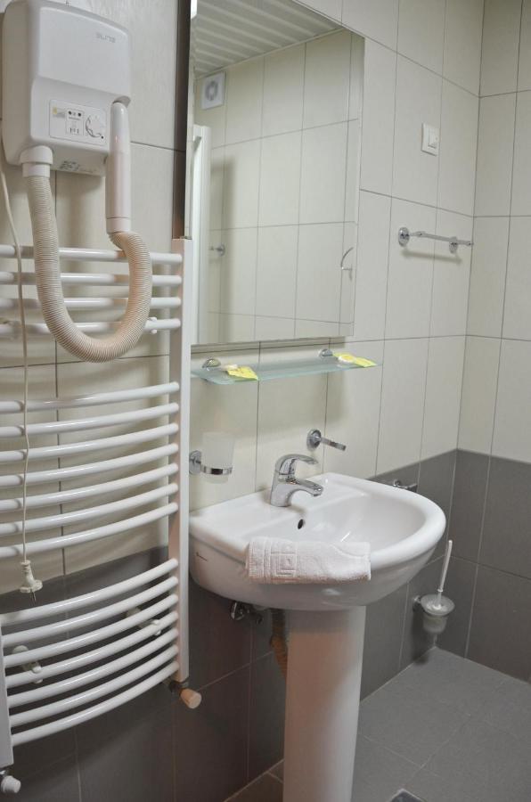 Apartmán Aquarius Budva Exteriér fotografie