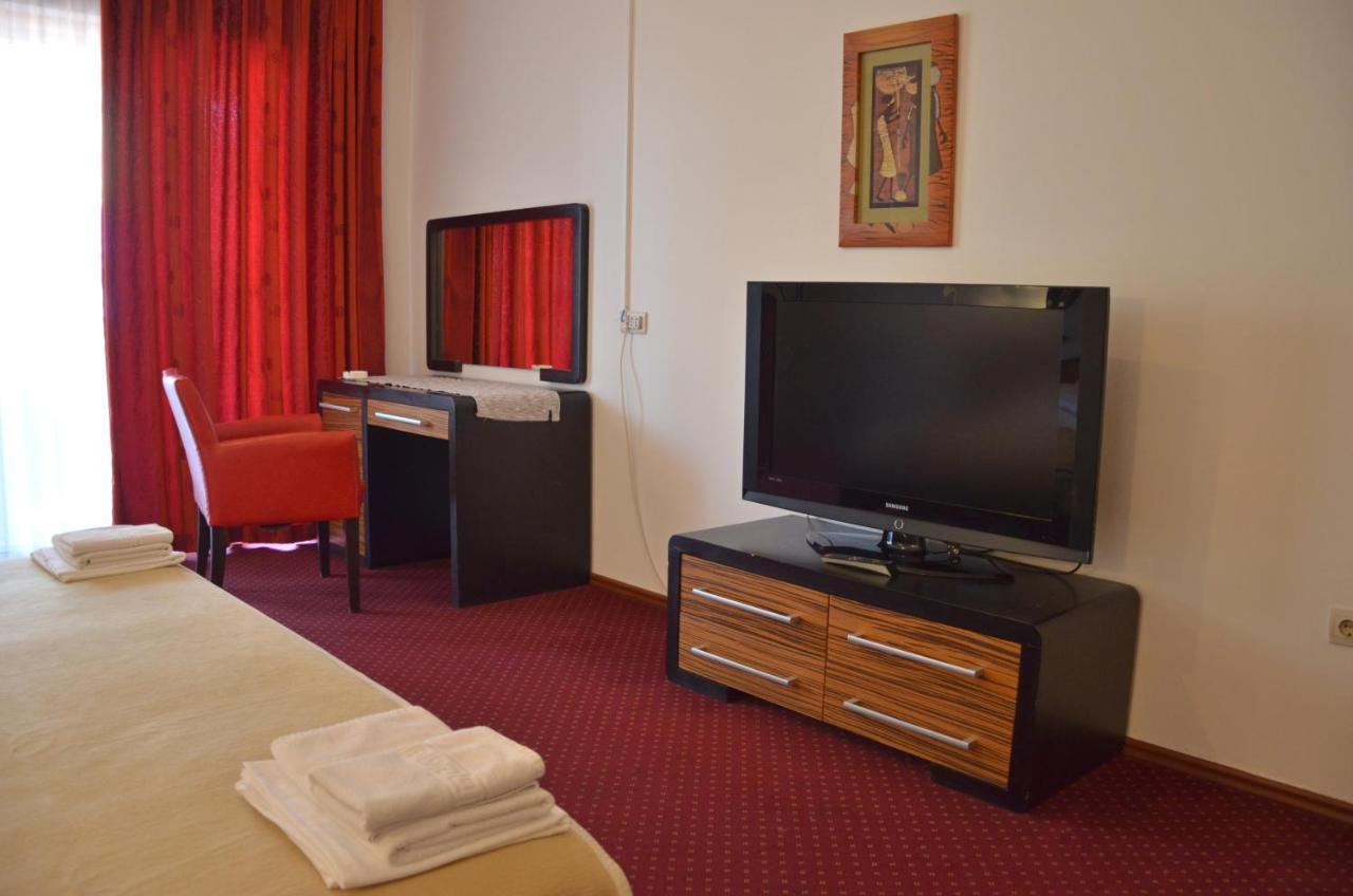 Apartmán Aquarius Budva Exteriér fotografie