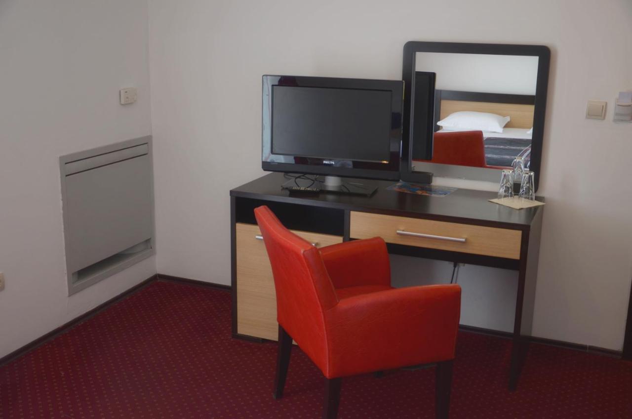 Apartmán Aquarius Budva Exteriér fotografie