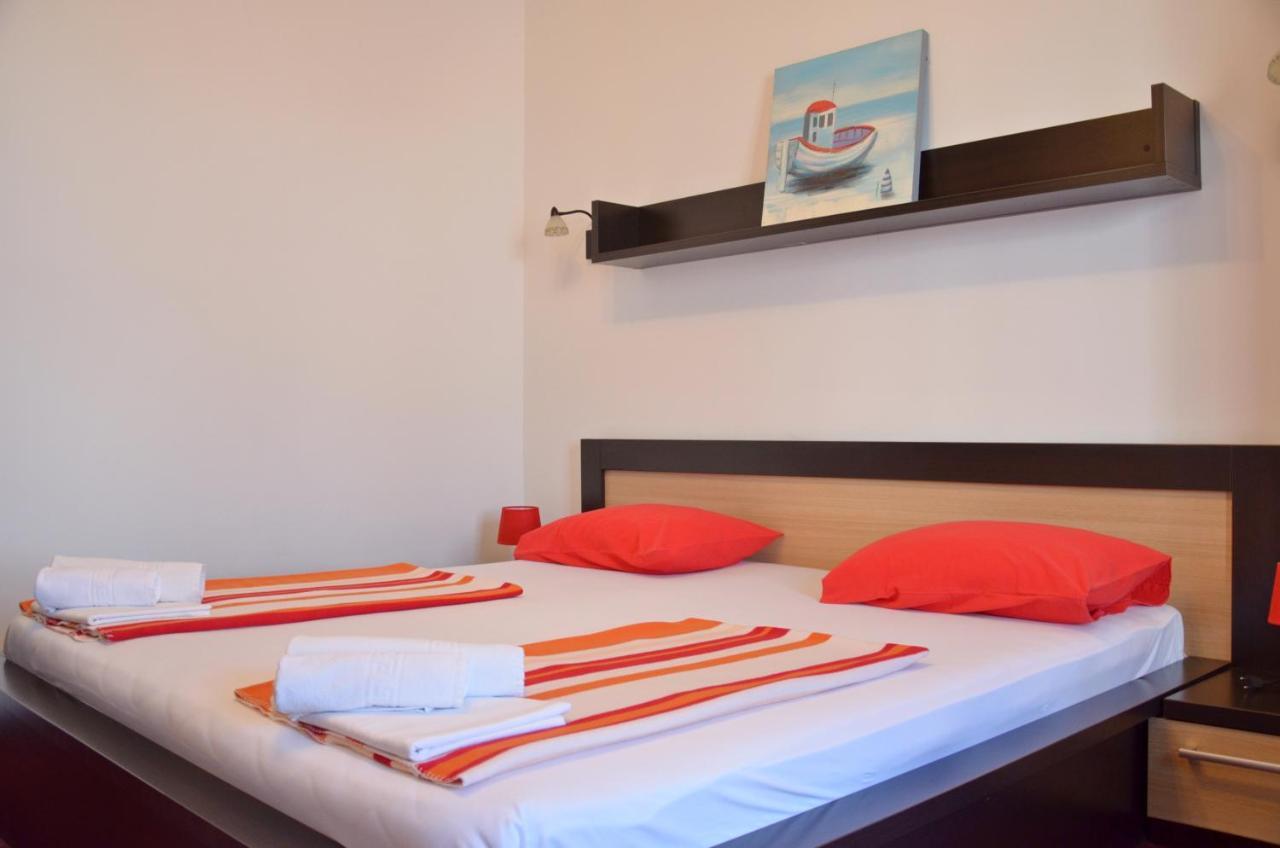 Apartmán Aquarius Budva Exteriér fotografie