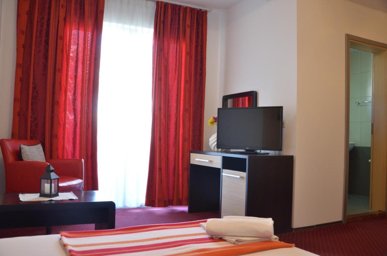 Apartmán Aquarius Budva Exteriér fotografie