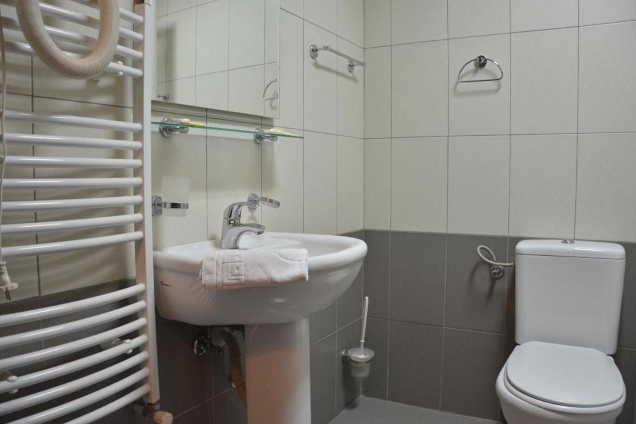Apartmán Aquarius Budva Exteriér fotografie