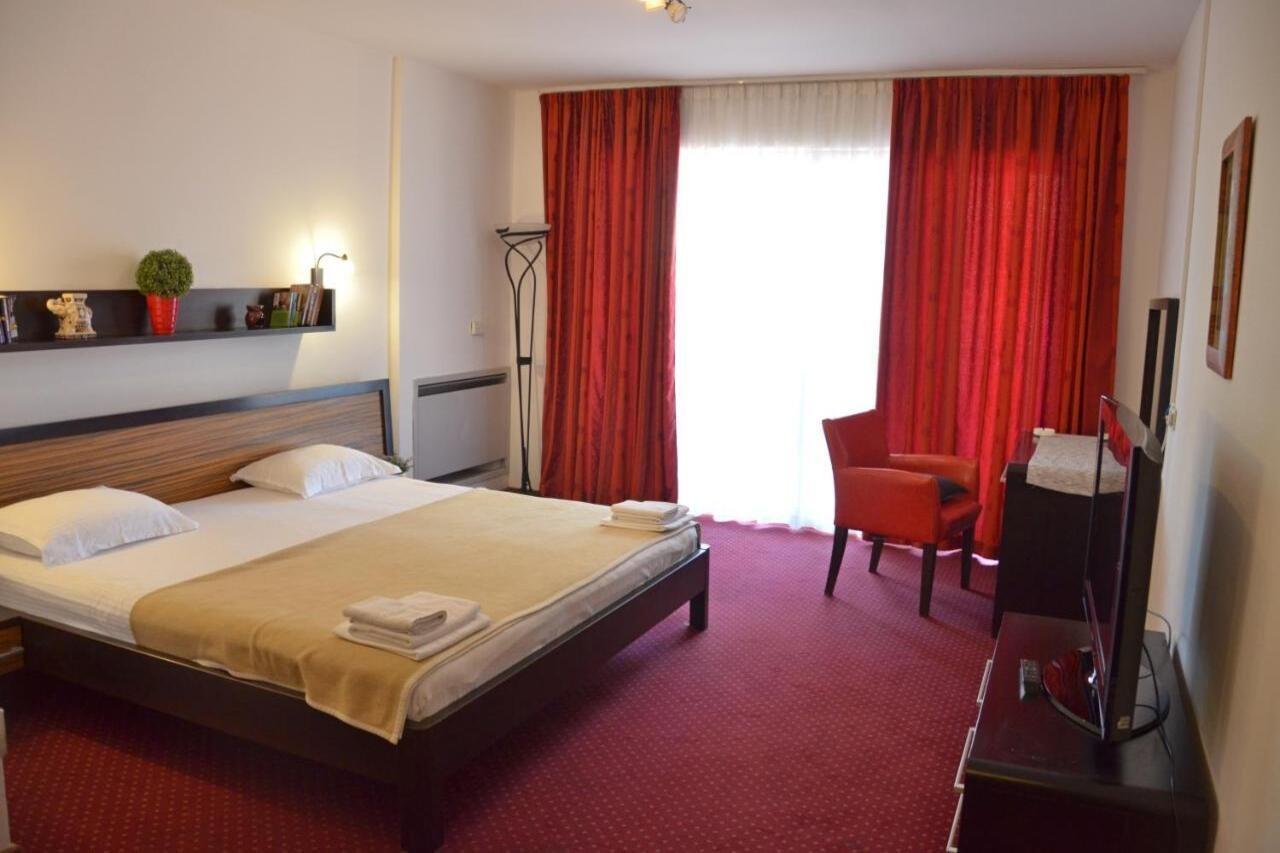 Apartmán Aquarius Budva Exteriér fotografie