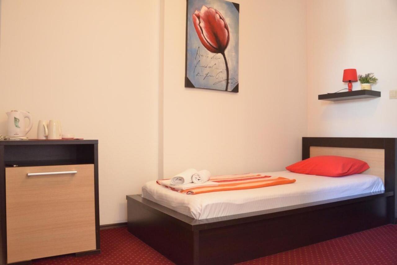 Apartmán Aquarius Budva Exteriér fotografie