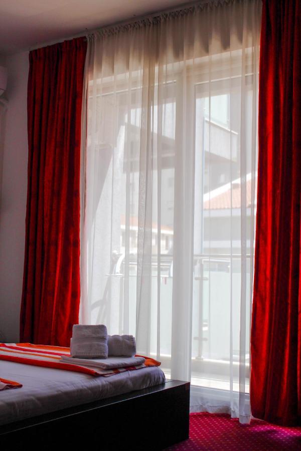 Apartmán Aquarius Budva Exteriér fotografie