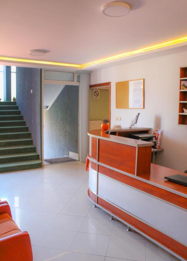Apartmán Aquarius Budva Exteriér fotografie