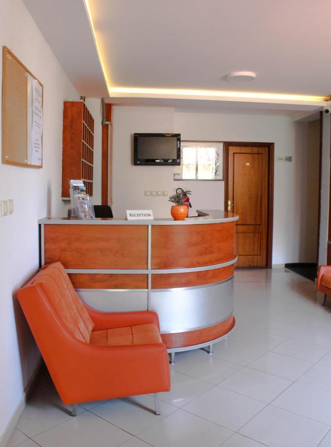 Apartmán Aquarius Budva Exteriér fotografie