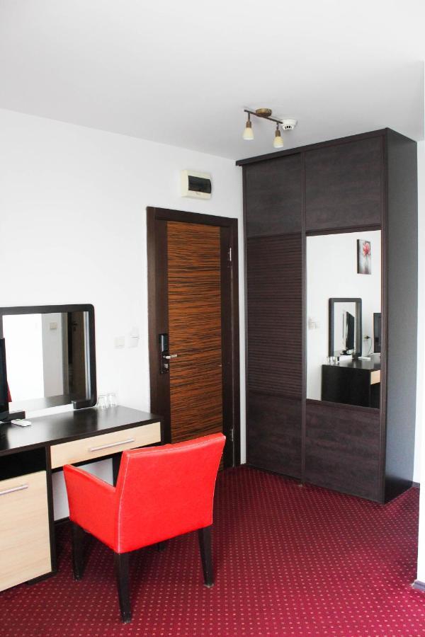 Apartmán Aquarius Budva Exteriér fotografie