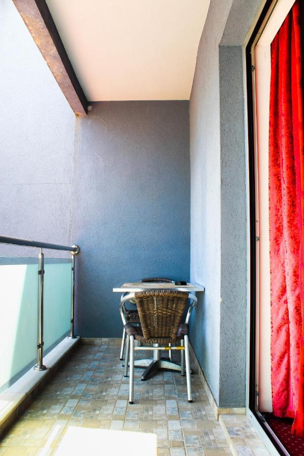 Apartmán Aquarius Budva Exteriér fotografie