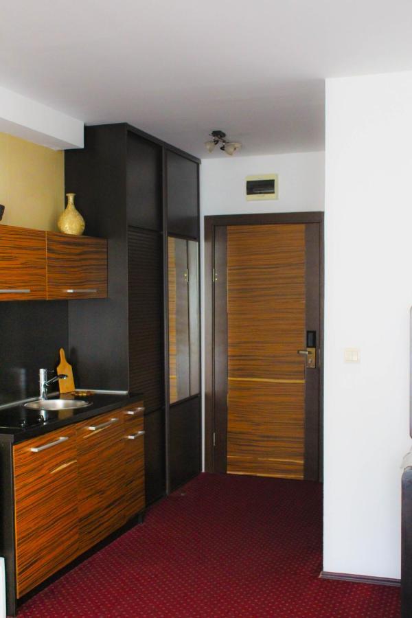Apartmán Aquarius Budva Exteriér fotografie