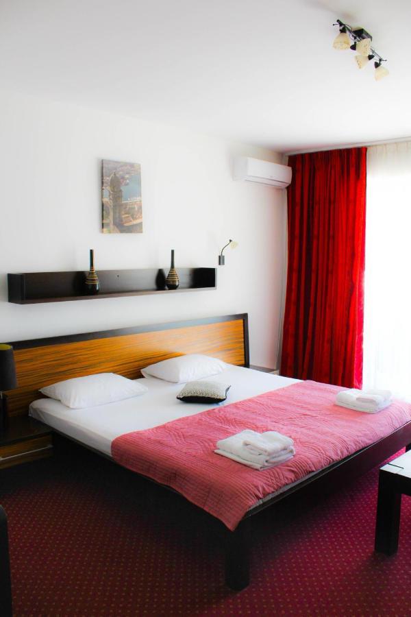 Apartmán Aquarius Budva Exteriér fotografie