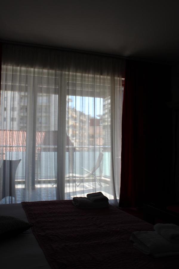 Apartmán Aquarius Budva Exteriér fotografie